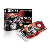 Msi R4870-T2D512 OC (V803-277R) Msi R4870-T2D512 OC (V803-277R)